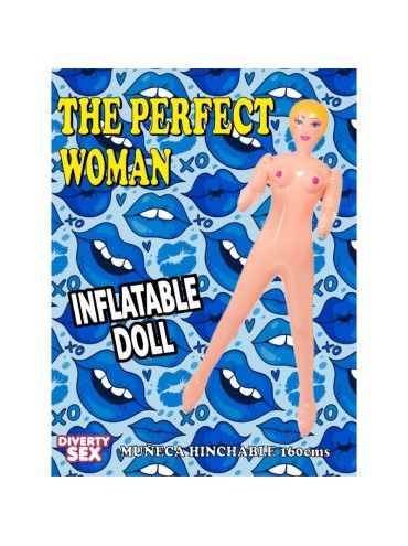 DIABLO PICANTE MUNECA HINCHABLE 170 CM