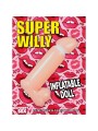 DIABLO PICANTE PENE HINCHABLE 100 CM