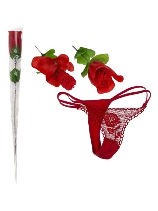 DIABLO PICANTE ROSA CONVERTIBLE EN TANGA