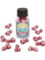 DIABLO PICANTE 12 CARAMELOS DE LA SALUD DINERO AMOR FORMA PENE FRESA CEREZA