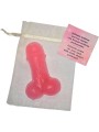 DIABLO PICANTE JABON PERFUMADO FORMA PENE ROSA