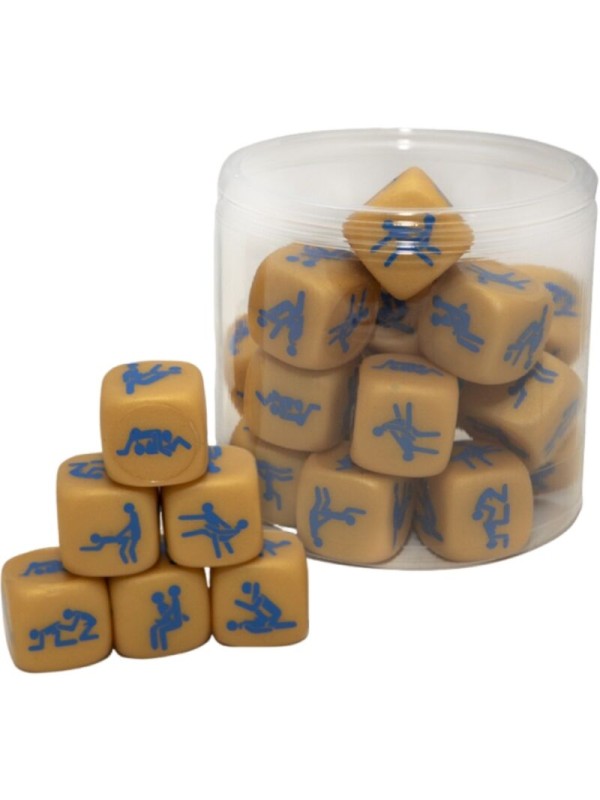 DIABLO PICANTE MEN PRIDE DADO DEL AMOR POSTURAS