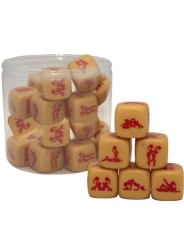 DIABLO PICANTE WOMAN PRIDE DADO DEL AMOR POSTURAS