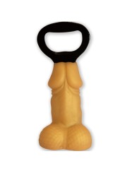 DIABLO PICANTE ABRIDOR FORMA PENE DORADO