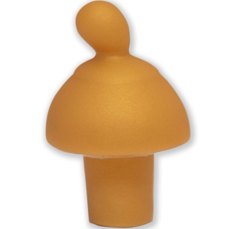 DIABLO PICANTE TAPON FORMA PECHO DORADO