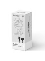 SATISFYER CABLE USB CARGADOR NEGRO