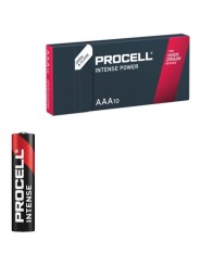 PROCELL INTENSE POWER ALCALINA LR03 AAA 15V CAJA10
