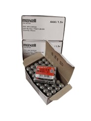 MAXELL PILA SALINA MANGANESO AAA R03 RETRACTIL4