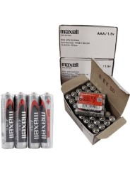 MAXELL PILA SALINA MANGANESO AAA R03 RETRACTIL4