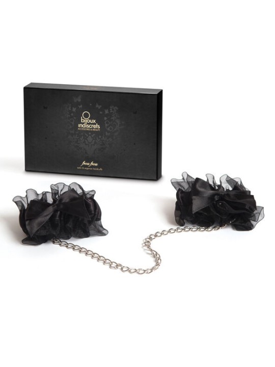 BIJOUX INDISCRETS FROU FROU ESPOSAS DE ORGANZA