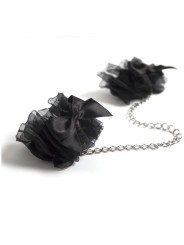 BIJOUX INDISCRETS FROU FROU ESPOSAS DE ORGANZA
