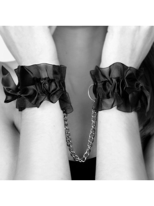 BIJOUX INDISCRETS FROU FROU ESPOSAS DE ORGANZA