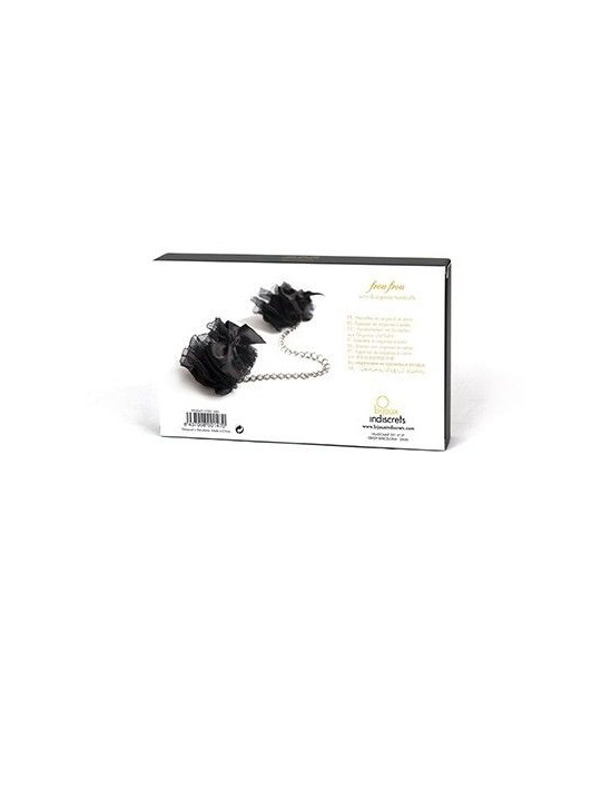 BIJOUX INDISCRETS FROU FROU ESPOSAS DE ORGANZA