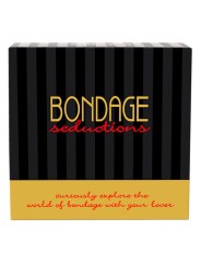 KHEPER GAMES BONDAGE SEDUCTIONS EXPLORA EL MUNDO DEL BONDAGE