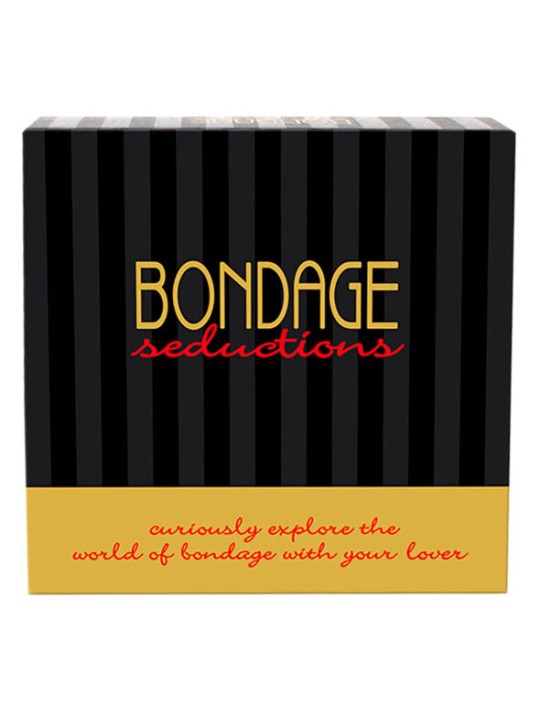 KHEPER GAMES BONDAGE SEDUCTIONS EXPLORA EL MUNDO DEL BONDAGE