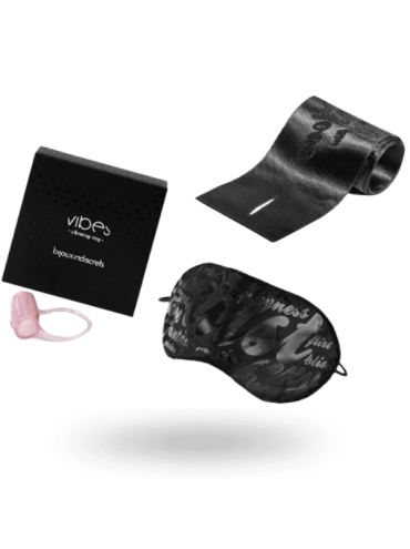 BIJOUX INSTRUMENTS OF PLEASURE NIVEL ROJO