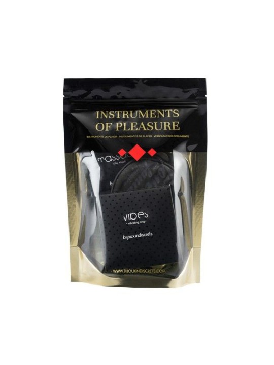 BIJOUX INSTRUMENTS OF PLEASURE NIVEL ROJO