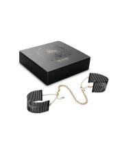 BIJOUX DESIR METALLIQUE ESPOSAS MALLA METALICA NEGRA