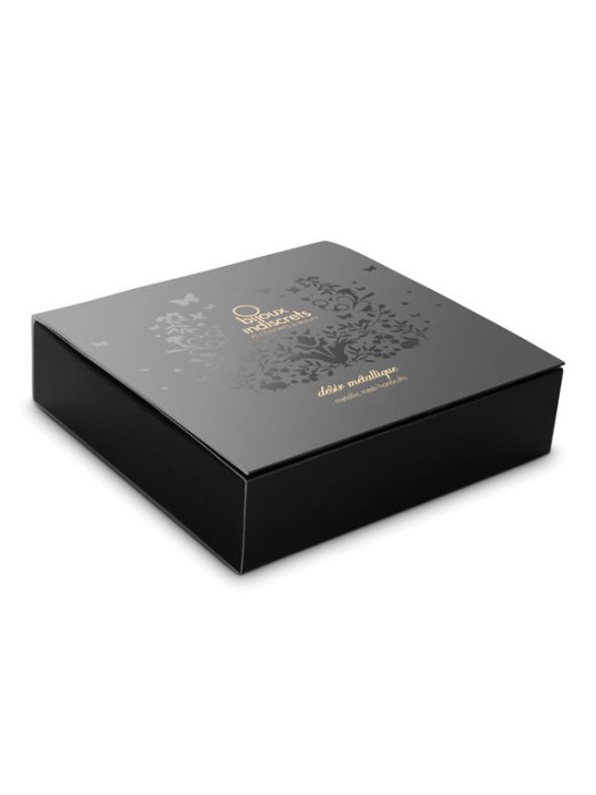 BIJOUX DESIR METALLIQUE ESPOSAS MALLA METALICA DORADA