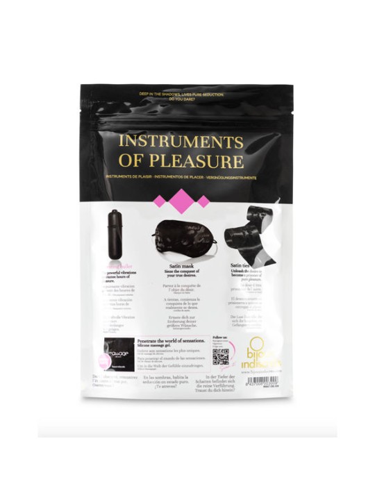 BIJOUX INSTRUMENTS OF PLEASURE NIVEL VIOLETA