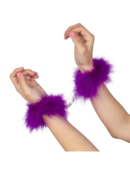 SECRETPLAY ESPOSAS DE MARABU LILA