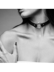 BIJOUX INDISCRETS MAZE CHOKER NEGRO
