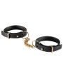 BIJOUX INDISCRETS MAZE ESPOSAS BRAZALETES NEGRO