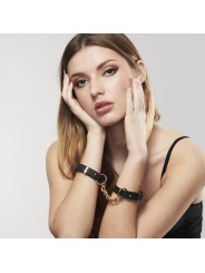 BIJOUX INDISCRETS MAZE ESPOSAS BRAZALETES NEGRO