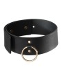 BIJOUX INDISCRETS MAZE COLLAR CON CORREA NEGRO