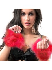 SECRETPLAY ESPOSAS ROJO MARABU