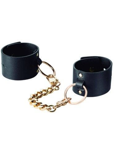 BIJOUX INDISCRETS MAZE ESPOSAS Y BRAZALETES NEGRO