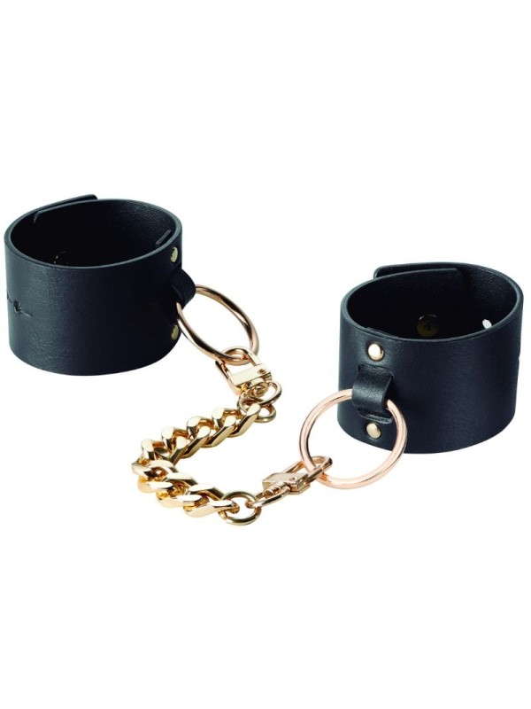 BIJOUX INDISCRETS MAZE ESPOSAS Y BRAZALETES NEGRO