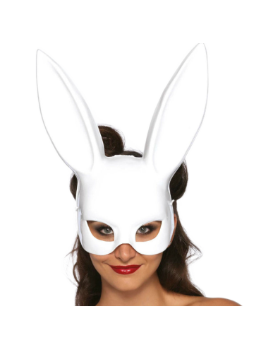 LEG AVENUE MASQUERADE RABBIT BLANCO