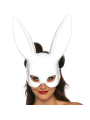 LEG AVENUE MASQUERADE RABBIT BLANCO