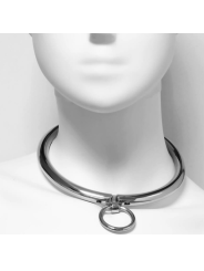 METAL HARD COLLAR METAL CIERRE POR COMBINACION 12 CM