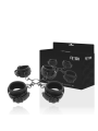 FETISH SUBMISSIVE SET ESPOSAS MANOS Y TOBILLOS CON FORRO DE NEOPRENO