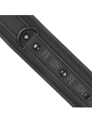 FETISH SUBMISSIVE SET ESPOSAS MANOS Y TOBILLOS CON FORRO DE NEOPRENO