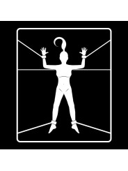 FETISH SUBMISSIVE SET DE ESPOSAS Y ATADURAS CON FORRO DE NEOPRENO