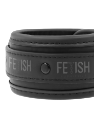 FETISH SUBMISSIVE SET DE ESPOSAS Y ATADURAS CON FORRO DE NEOPRENO