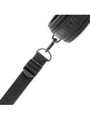 FETISH SUBMISSIVE SET DE ESPOSAS Y ATADURAS CON FORRO DE NEOPRENO