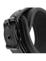 FETISH SUBMISSIVE SET DE ESPOSAS Y ATADURAS CON FORRO DE NEOPRENO