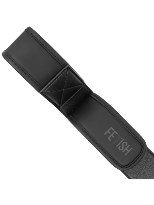 FETISH SUBMISSIVE BARRA SEPARADORA BONDAGE CON FORRO DE NEOPRENO