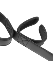 FETISH SUBMISSIVE BARRA SEPARADORA BONDAGE CON FORRO DE NEOPRENO