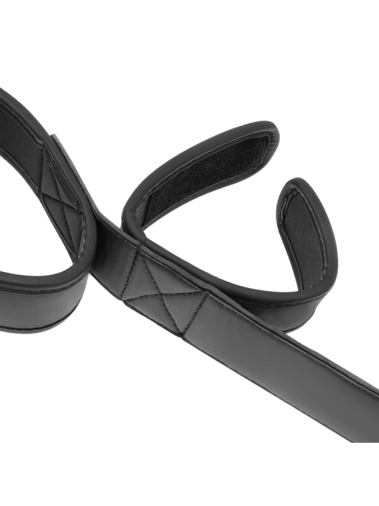 FETISH SUBMISSIVE BARRA SEPARADORA BONDAGE CON FORRO DE NEOPRENO