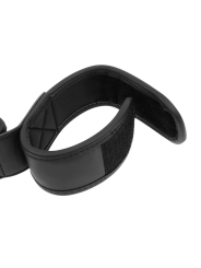 FETISH SUBMISSIVE BARRA SEPARADORA BONDAGE CON FORRO DE NEOPRENO