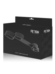 FETISH SUBMISSIVE BARRA SEPARADORA BONDAGE CON FORRO DE NEOPRENO