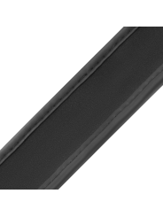 FETISH SUBMISSIVE COLLAR Y ESPOSAS CUERO VEGANO CON FORRO DE NEOPRENO