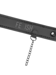 FETISH SUBMISSIVE ANILLA MORDAZA CON PINZAS PARA PEZONES