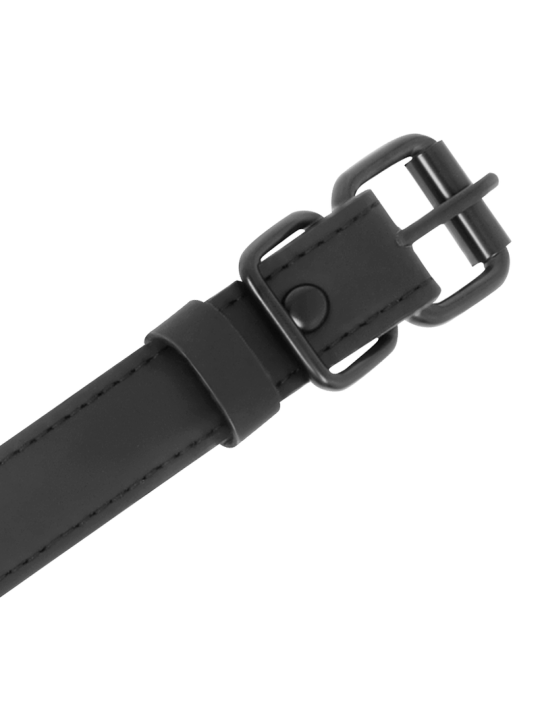 FETISH SUBMISSIVE ANILLA MORDAZA CON PINZAS PARA PEZONES