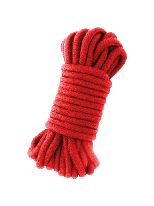 DARKNESS CUERDA JAPONESA 5 M ROJO